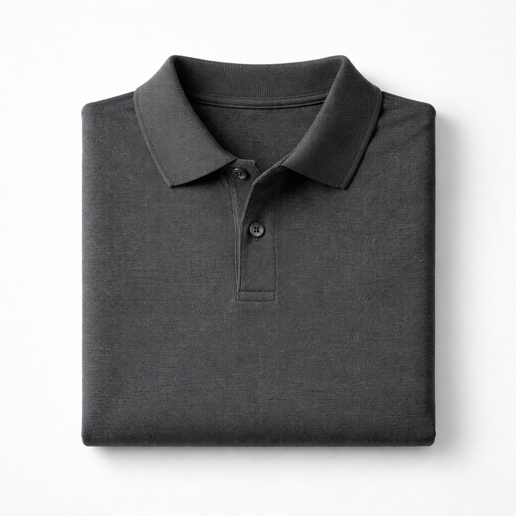 Premium Knit Polo